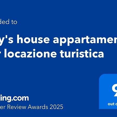 Lucy's House Per Locazione Turistica Daire *